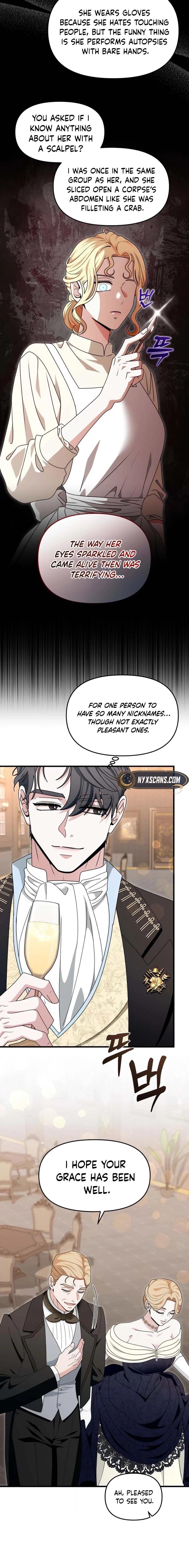 Read Don’t Tame Me Recklessly chapter 3 image 3 on Lezhin