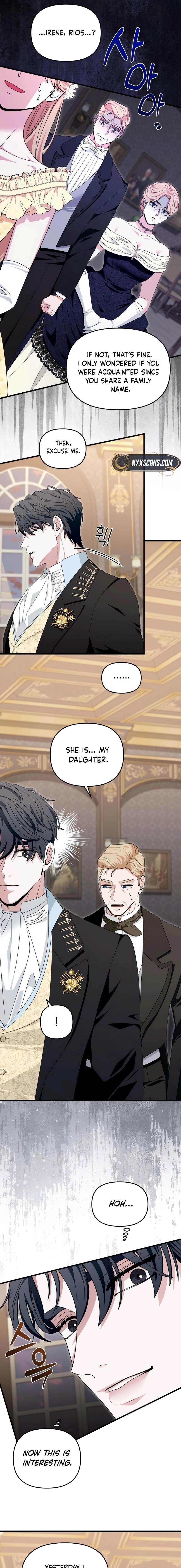 Read Don’t Tame Me Recklessly chapter 3 image 6 on Lezhin