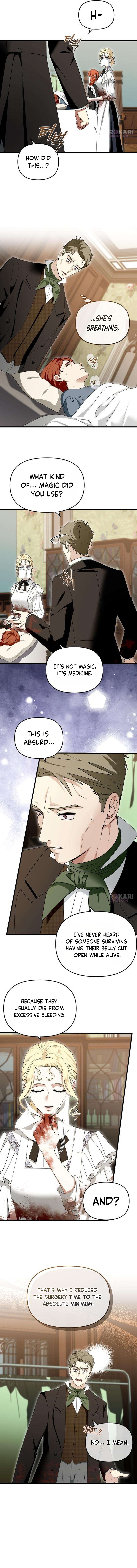 Read Don’t Tame Me Recklessly chapter 30 image 1 on Lezhin
