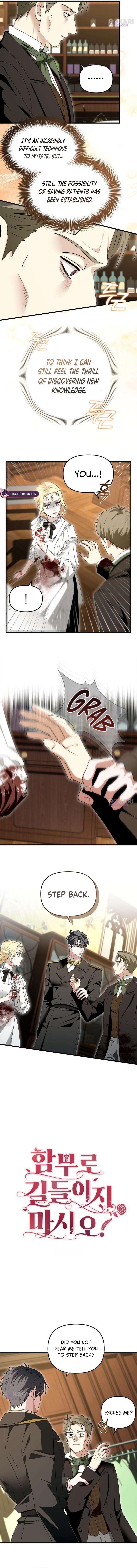 Read Don’t Tame Me Recklessly chapter 30 image 2 on Lezhin