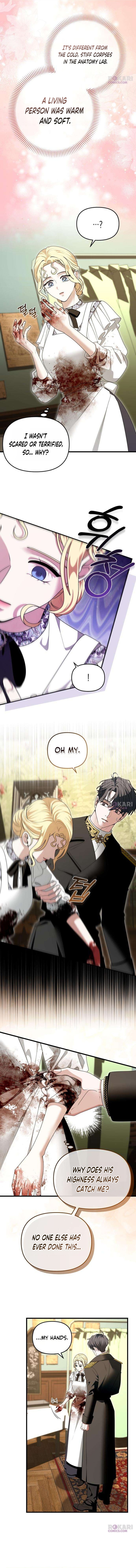 Read Don’t Tame Me Recklessly chapter 30 image 7 on Lezhin