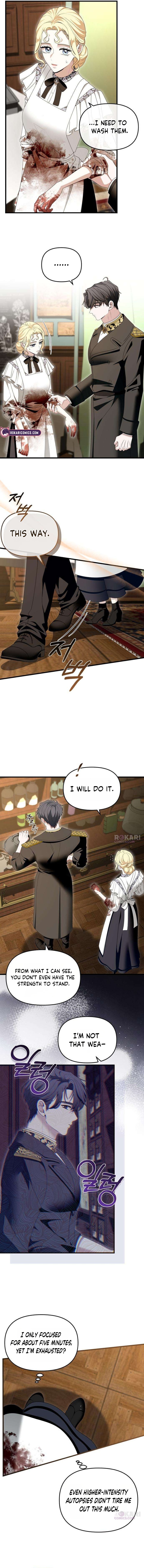 Read Don’t Tame Me Recklessly chapter 30 image 8 on Lezhin