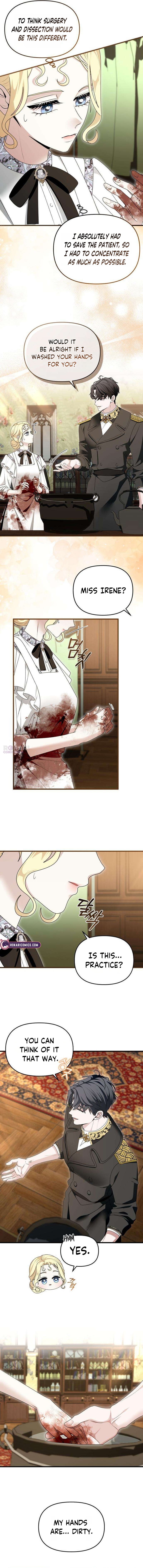 Read Don’t Tame Me Recklessly chapter 30 image 9 on Lezhin