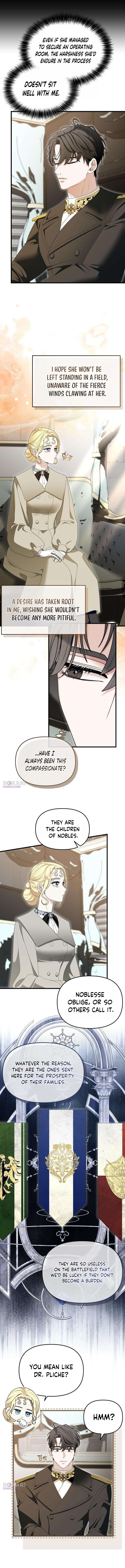 Read Don’t Tame Me Recklessly chapter 31 image 11 on Lezhin
