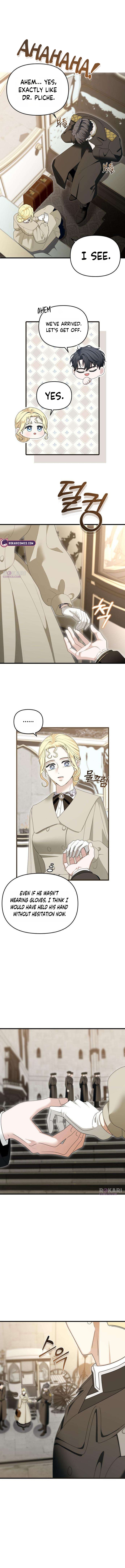 Read Don’t Tame Me Recklessly chapter 31 image 12 on Lezhin