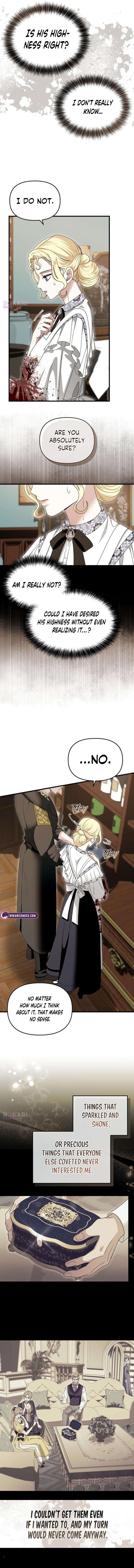 Read Don’t Tame Me Recklessly chapter 31 image 3 on Lezhin