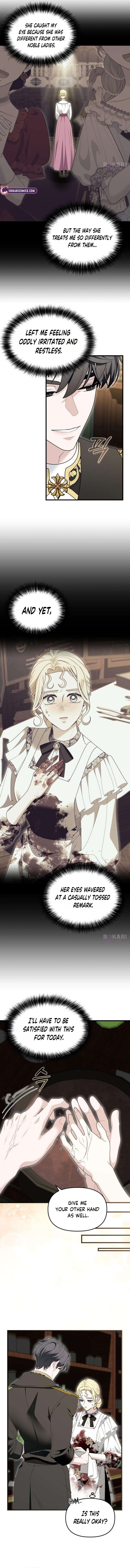 Read Don’t Tame Me Recklessly chapter 31 image 5 on Lezhin