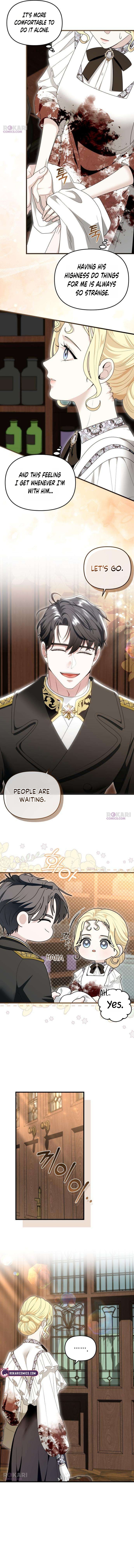 Read Don’t Tame Me Recklessly chapter 31 image 6 on Lezhin