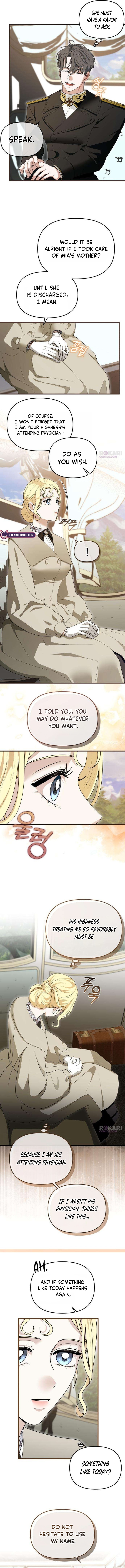 Read Don’t Tame Me Recklessly chapter 31 image 8 on Lezhin