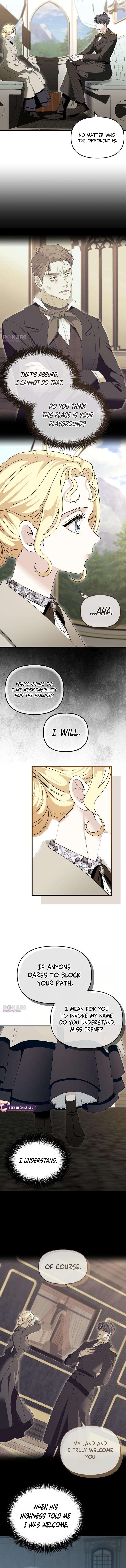 Read Don’t Tame Me Recklessly chapter 31 image 9 on Lezhin