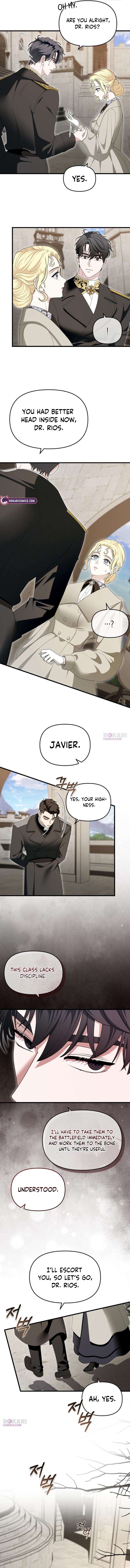 Read Don’t Tame Me Recklessly chapter 32 image 2 on Lezhin