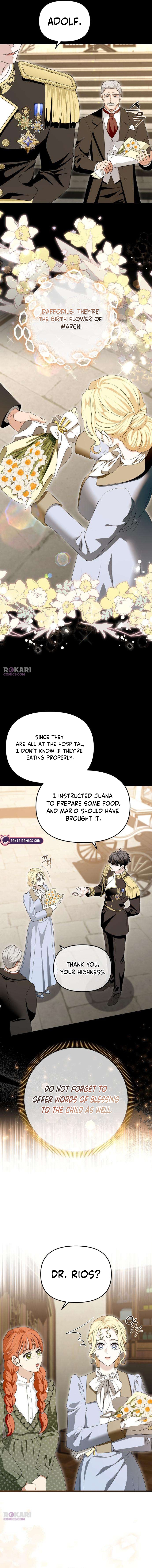Read Don’t Tame Me Recklessly chapter 32 image 5 on Lezhin