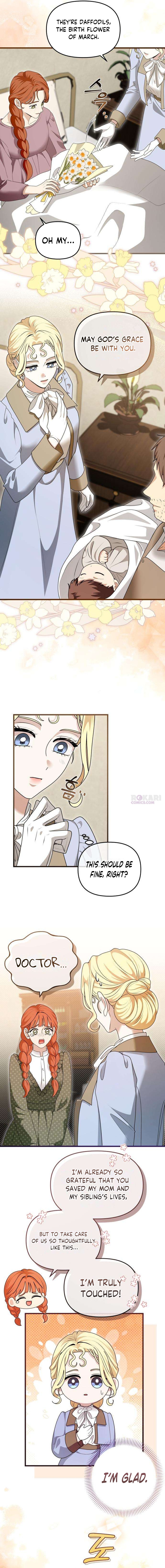 Read Don’t Tame Me Recklessly chapter 32 image 6 on Lezhin