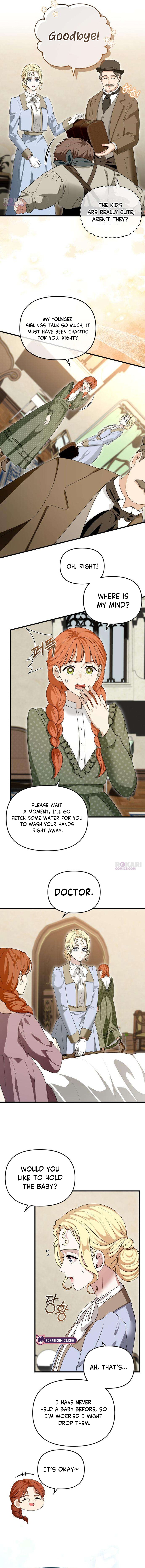 Read Don’t Tame Me Recklessly chapter 32 image 8 on Lezhin