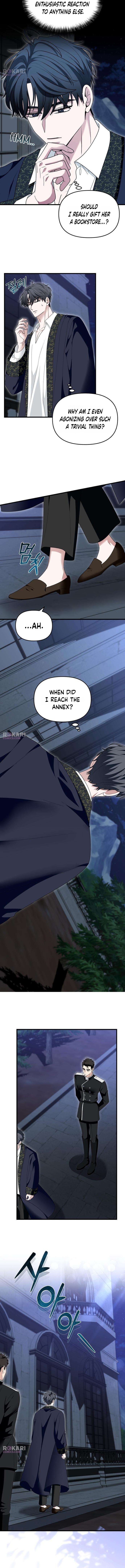 Read Don’t Tame Me Recklessly chapter 33 image 1 on Lezhin