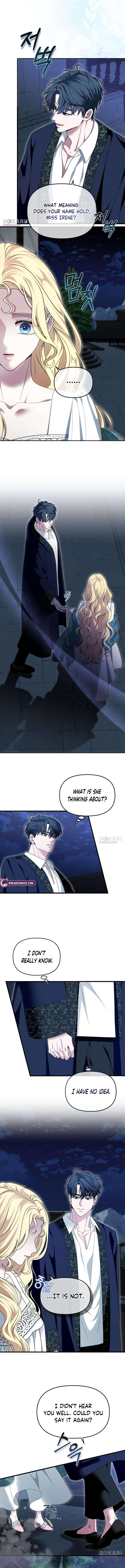 Read Don’t Tame Me Recklessly chapter 33 image 8 on Lezhin