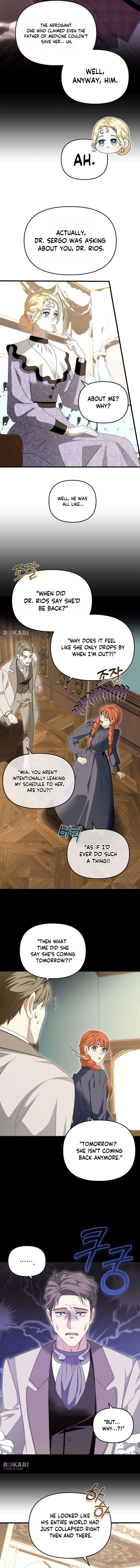Read Don’t Tame Me Recklessly chapter 34 image 10 on Lezhin