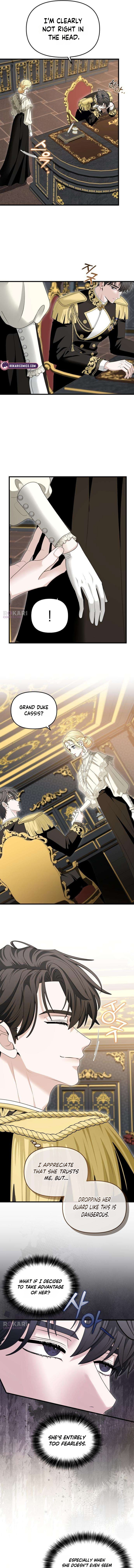 Read Don’t Tame Me Recklessly chapter 34 image 2 on Lezhin