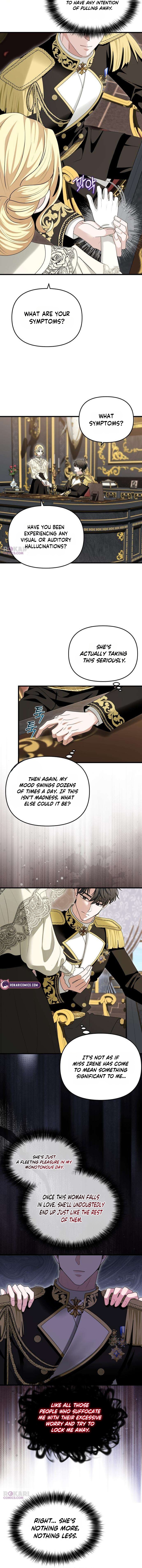 Read Don’t Tame Me Recklessly chapter 34 image 3 on Lezhin