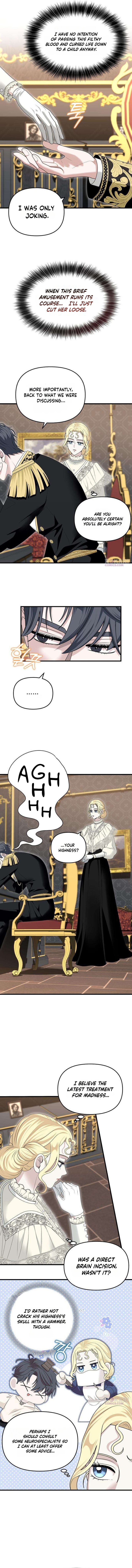 Read Don’t Tame Me Recklessly chapter 34 image 4 on Lezhin