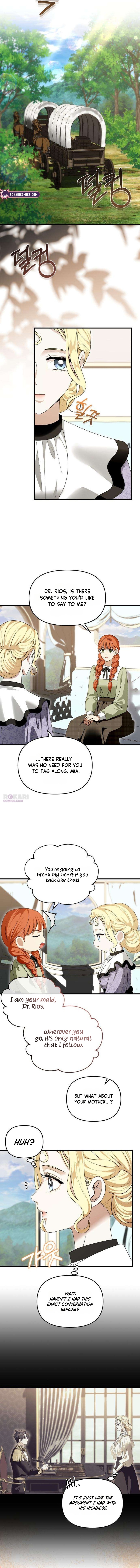 Read Don’t Tame Me Recklessly chapter 34 image 8 on Lezhin