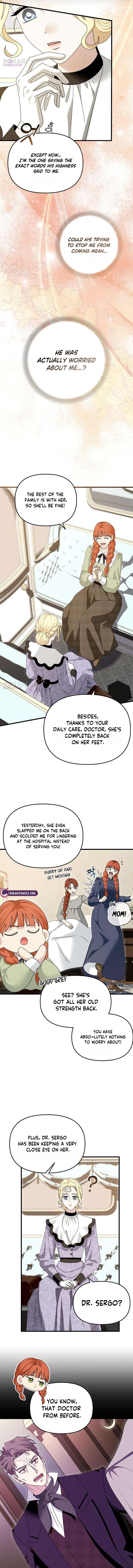 Read Don’t Tame Me Recklessly chapter 34 image 9 on Lezhin