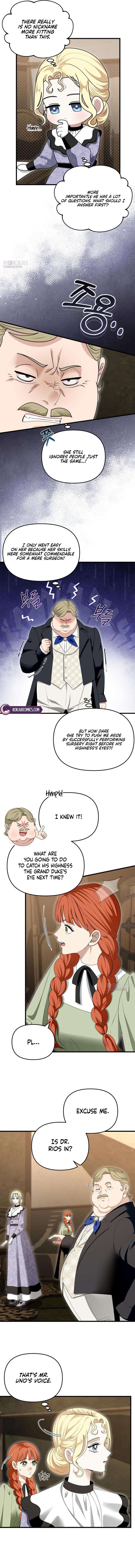 Read Don’t Tame Me Recklessly chapter 35 image 5 on Lezhin