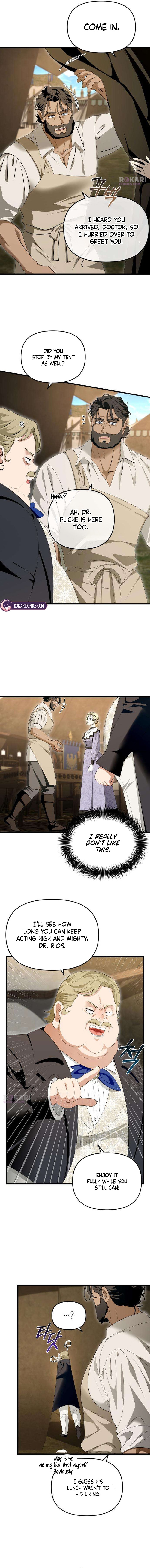 Read Don’t Tame Me Recklessly chapter 35 image 6 on Lezhin