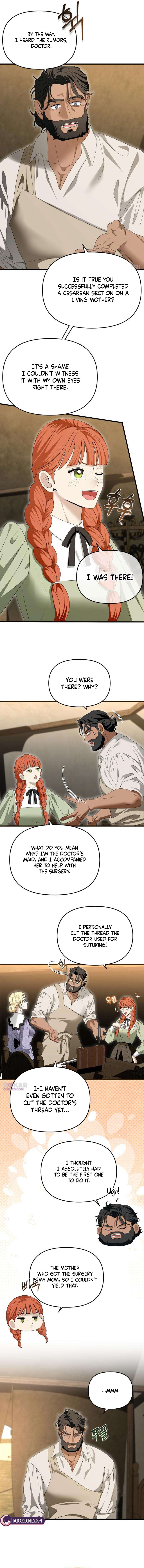 Read Don’t Tame Me Recklessly chapter 35 image 7 on Lezhin