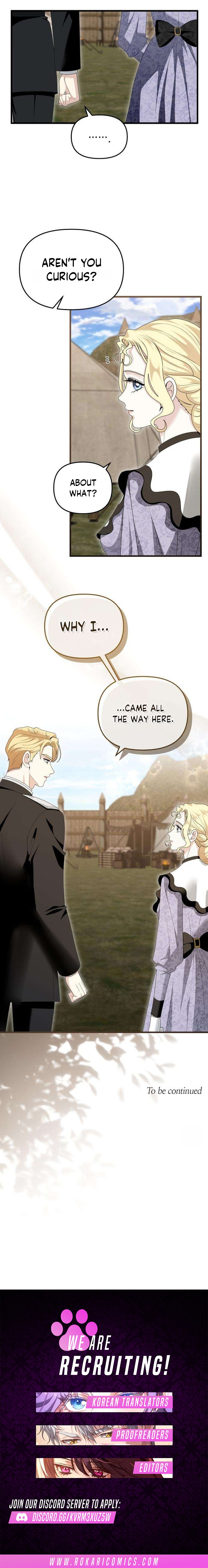 Read Don’t Tame Me Recklessly chapter 36 image 14 on Lezhin