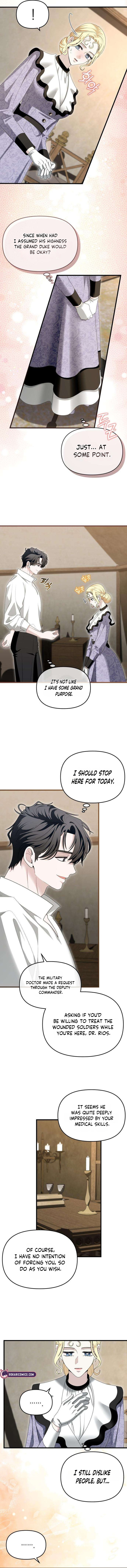 Read Don’t Tame Me Recklessly chapter 36 image 3 on Lezhin