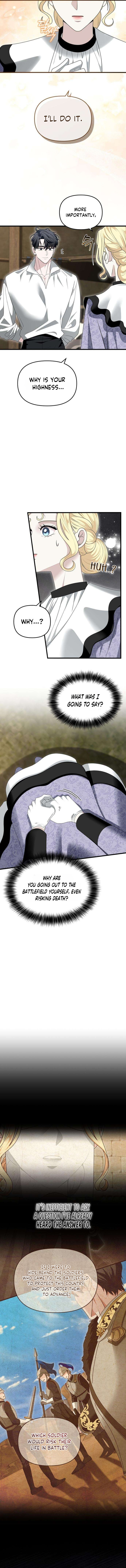 Read Don’t Tame Me Recklessly chapter 36 image 4 on Lezhin