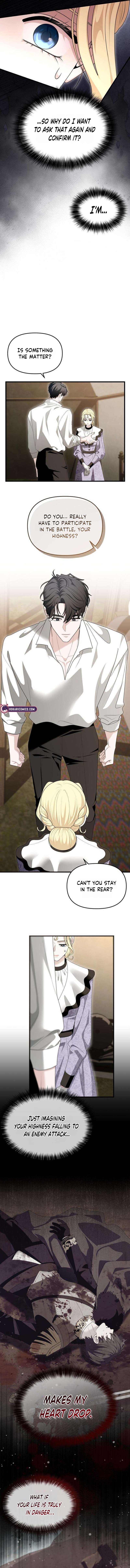 Read Don’t Tame Me Recklessly chapter 36 image 5 on Lezhin