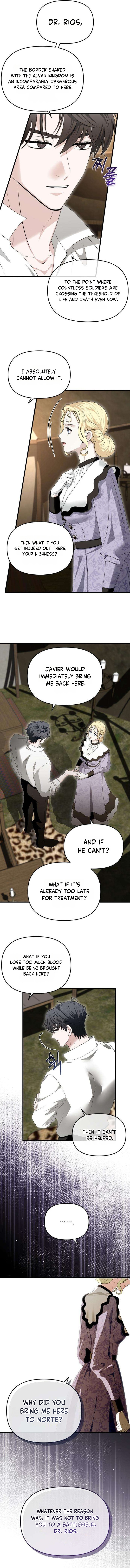 Read Don’t Tame Me Recklessly chapter 36 image 7 on Lezhin