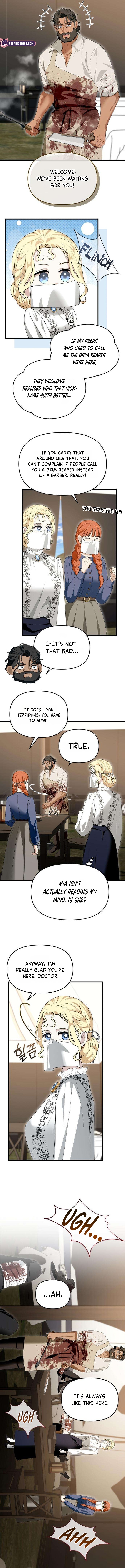 Read Don’t Tame Me Recklessly chapter 37 image 10 on Lezhin