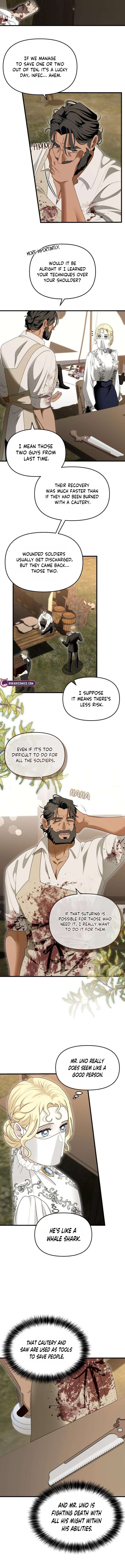 Read Don’t Tame Me Recklessly chapter 37 image 11 on Lezhin