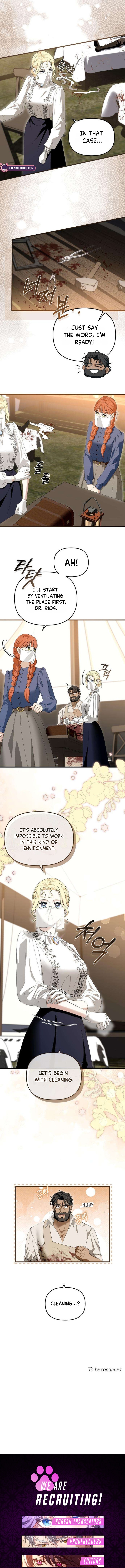 Read Don’t Tame Me Recklessly chapter 37 image 13 on Lezhin