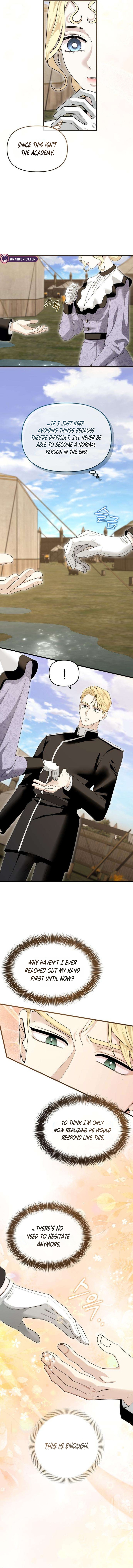 Read Don’t Tame Me Recklessly chapter 37 image 2 on Lezhin