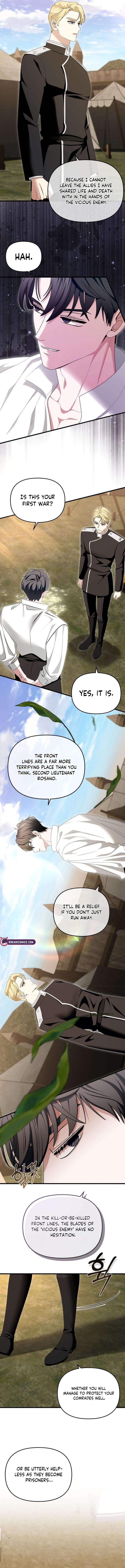 Read Don’t Tame Me Recklessly chapter 37 image 8 on Lezhin