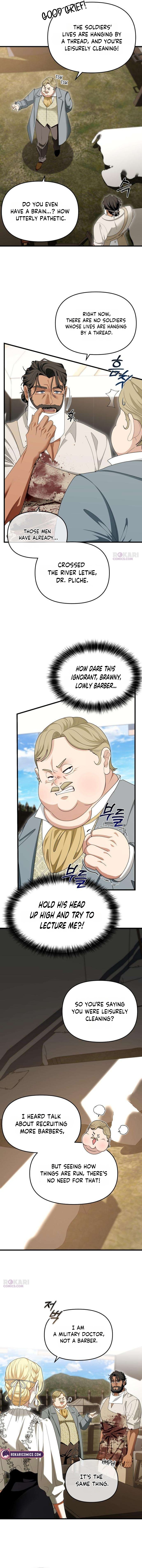 Read Don’t Tame Me Recklessly chapter 38 image 12 on Lezhin