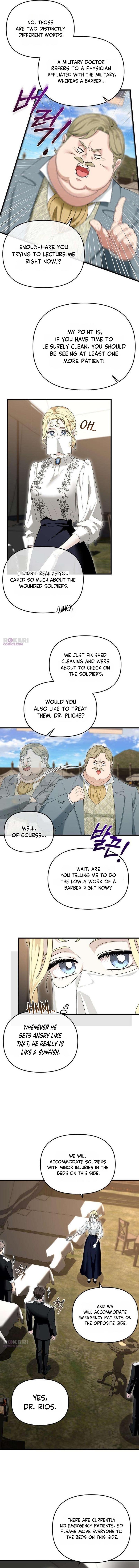 Read Don’t Tame Me Recklessly chapter 38 image 13 on Lezhin