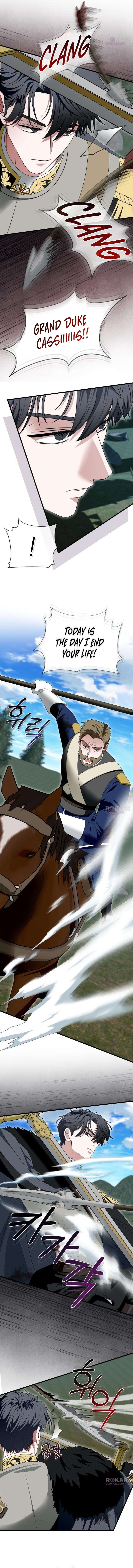 Read Don’t Tame Me Recklessly chapter 38 image 4 on Lezhin