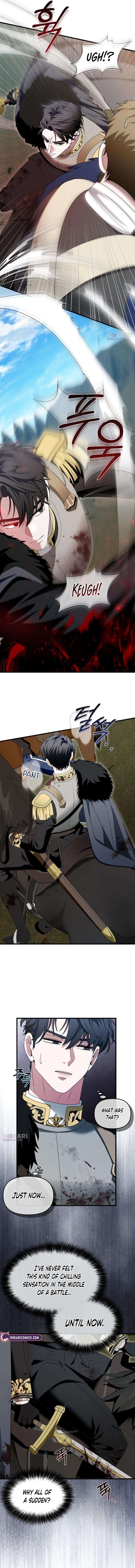 Read Don’t Tame Me Recklessly chapter 38 image 6 on Lezhin
