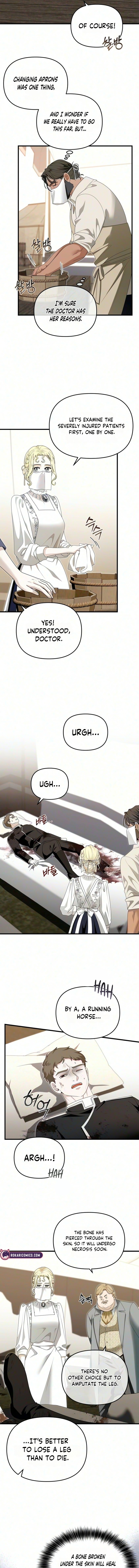 Read Don’t Tame Me Recklessly chapter 39 image 6 on Lezhin