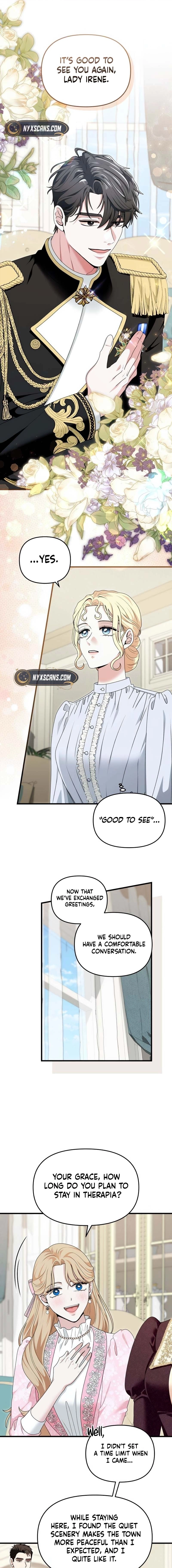 Read Don’t Tame Me Recklessly chapter 4 image 10 on Lezhin