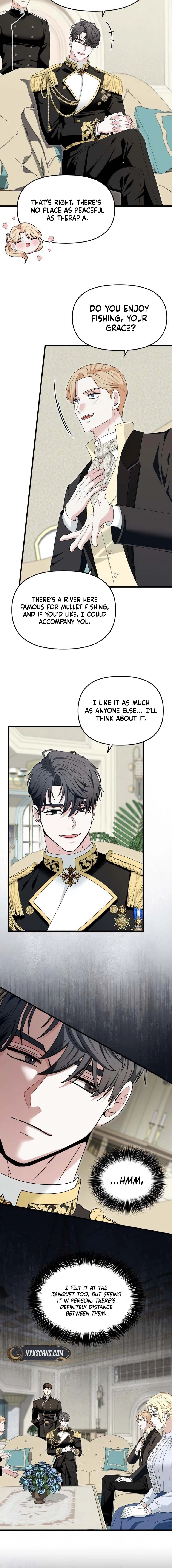 Read Don’t Tame Me Recklessly chapter 4 image 11 on Lezhin