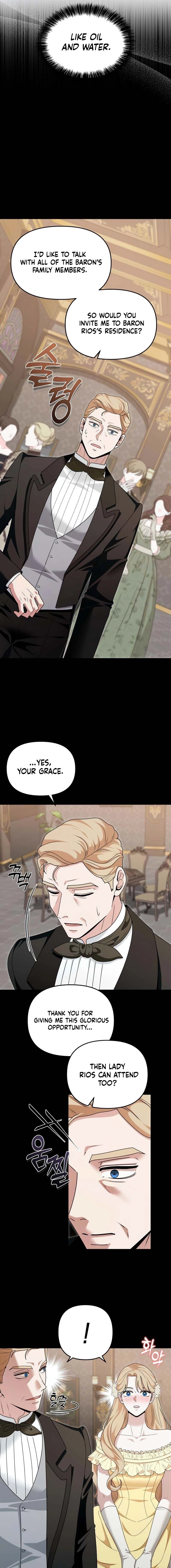 Read Don’t Tame Me Recklessly chapter 4 image 12 on Lezhin