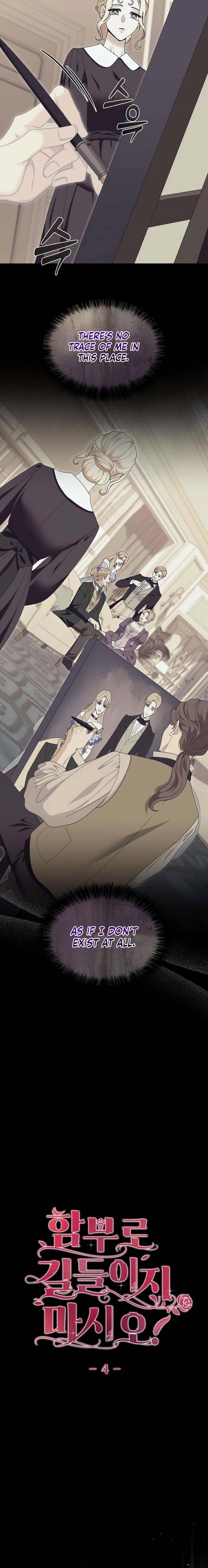 Read Don’t Tame Me Recklessly chapter 4 image 3 on Lezhin