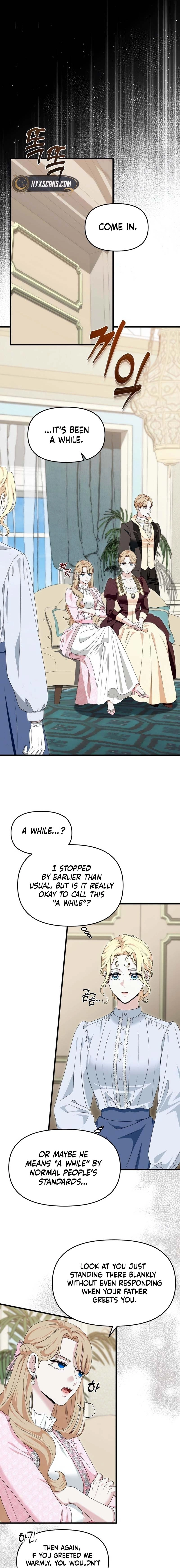 Read Don’t Tame Me Recklessly chapter 4 image 4 on Lezhin