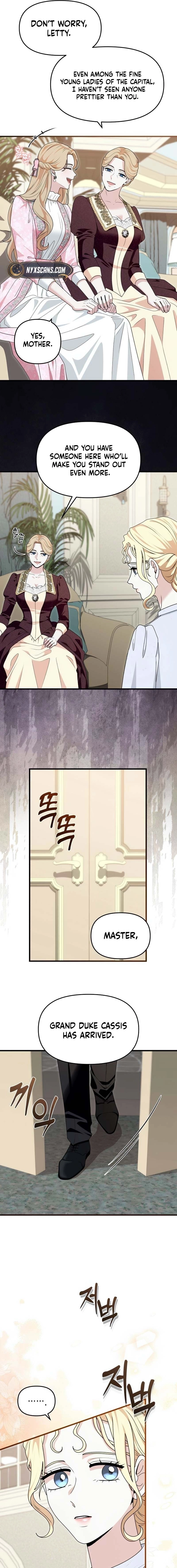 Read Don’t Tame Me Recklessly chapter 4 image 6 on Lezhin